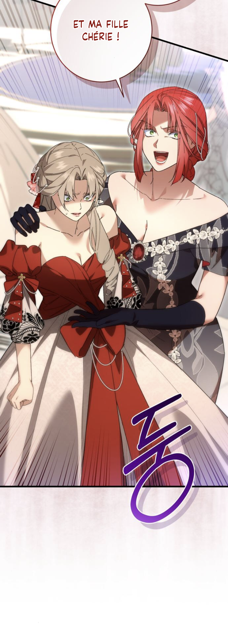 Read What the Duke Picked Up in the Forest FR Manga Online