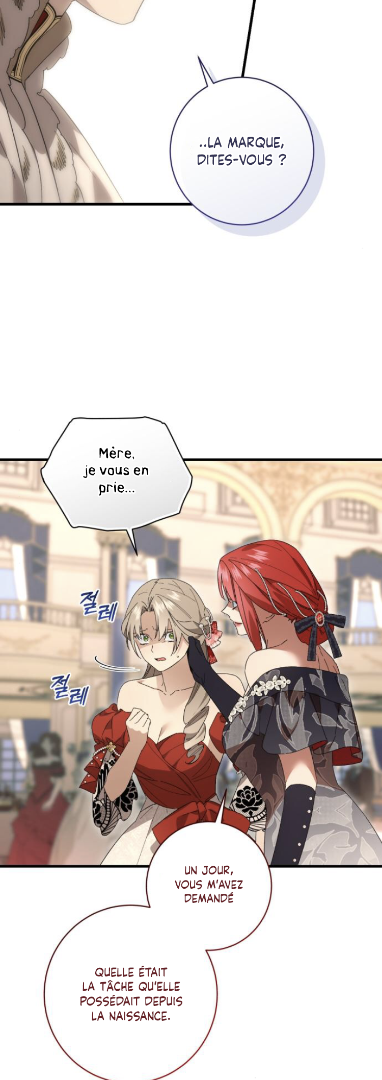 Read What the Duke Picked Up in the Forest FR Manga Online