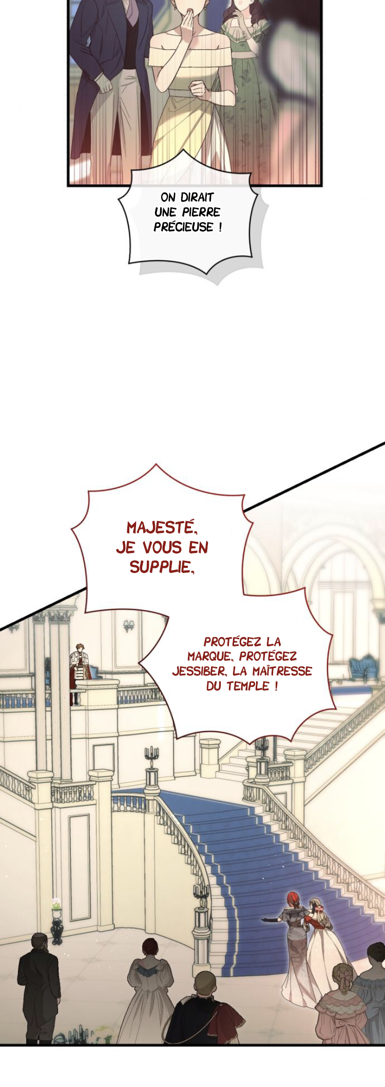 Read What the Duke Picked Up in the Forest FR Manga Online