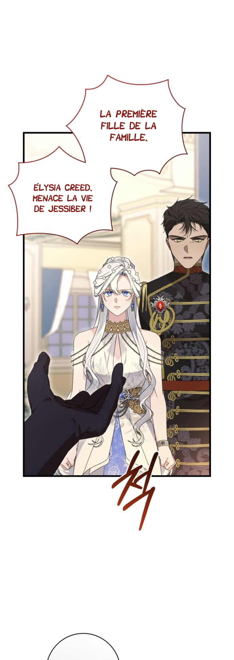 Read What the Duke Picked Up in the Forest FR Manga Online