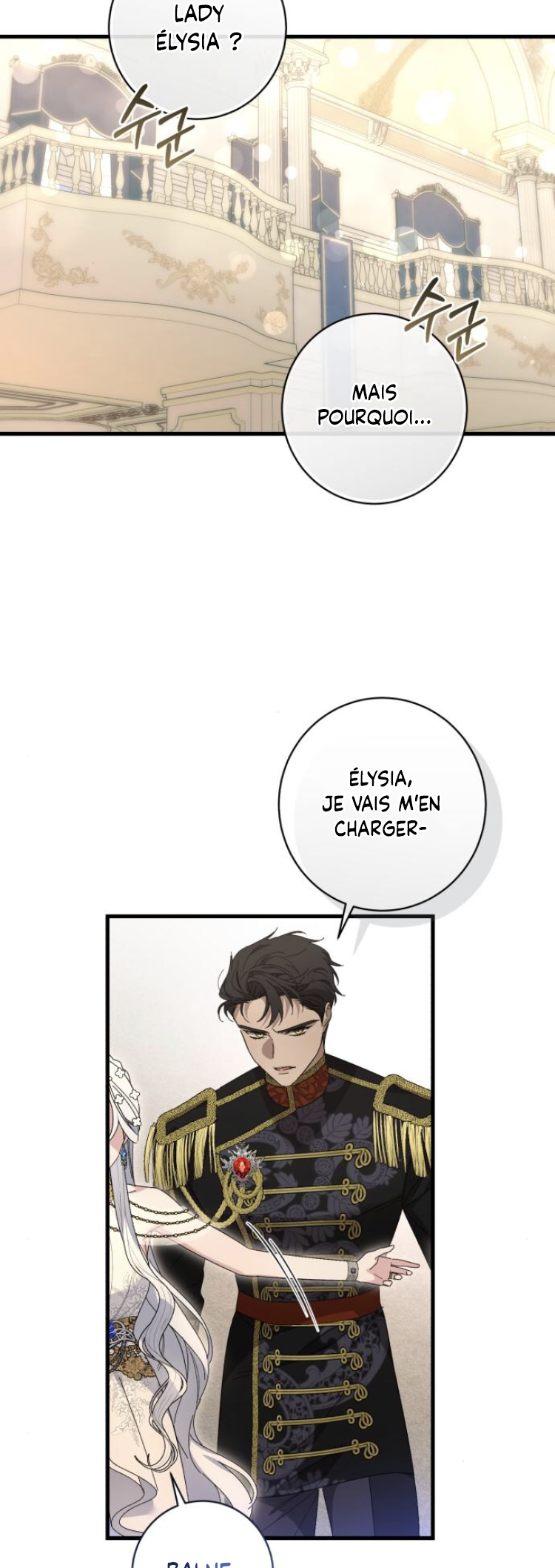 Read What the Duke Picked Up in the Forest FR Manga Online
