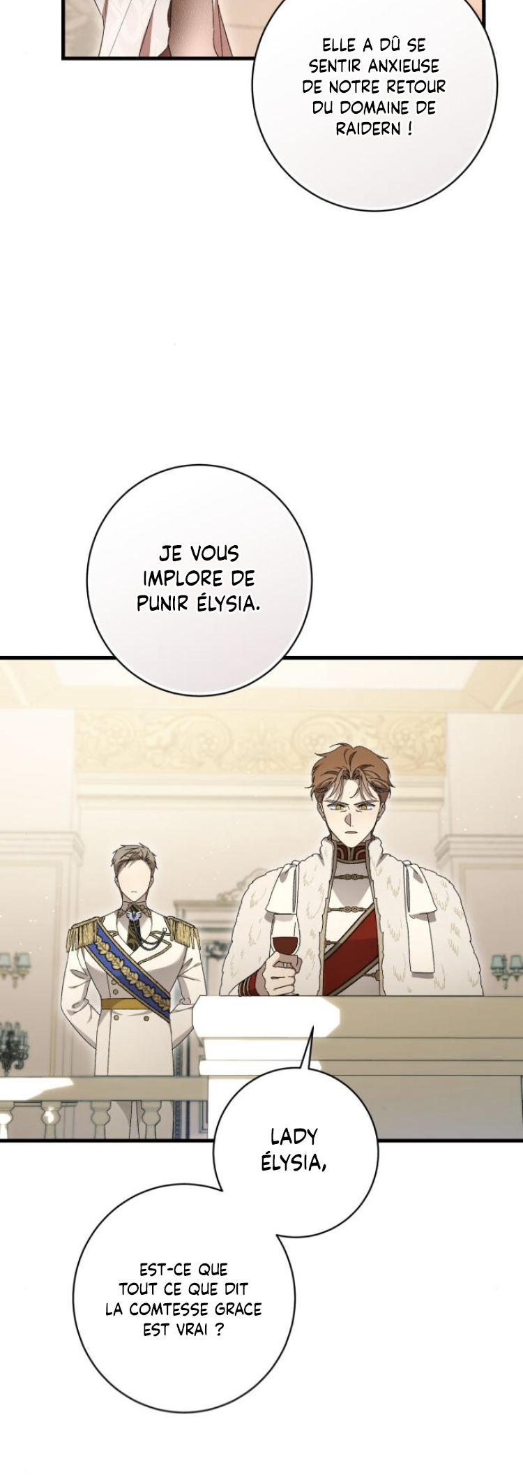 Read What the Duke Picked Up in the Forest FR Manga Online