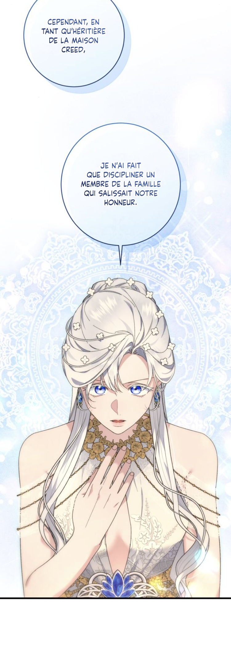 Read What the Duke Picked Up in the Forest FR Manga Online