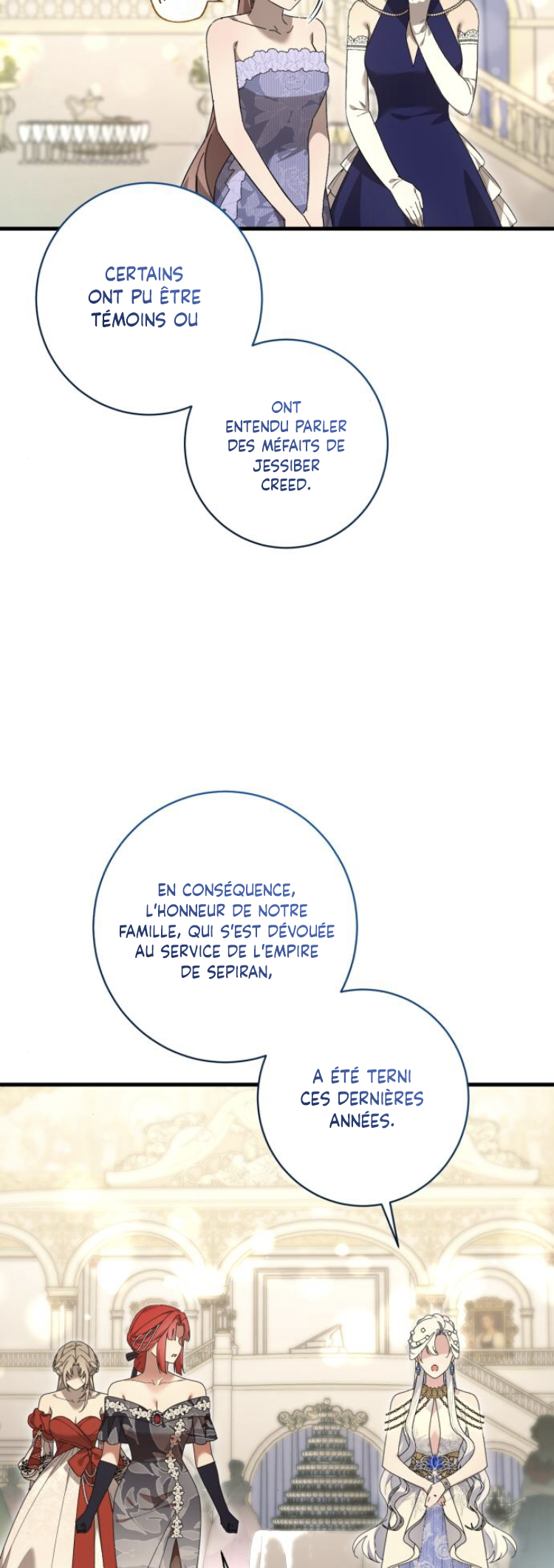 Read What the Duke Picked Up in the Forest FR Manga Online