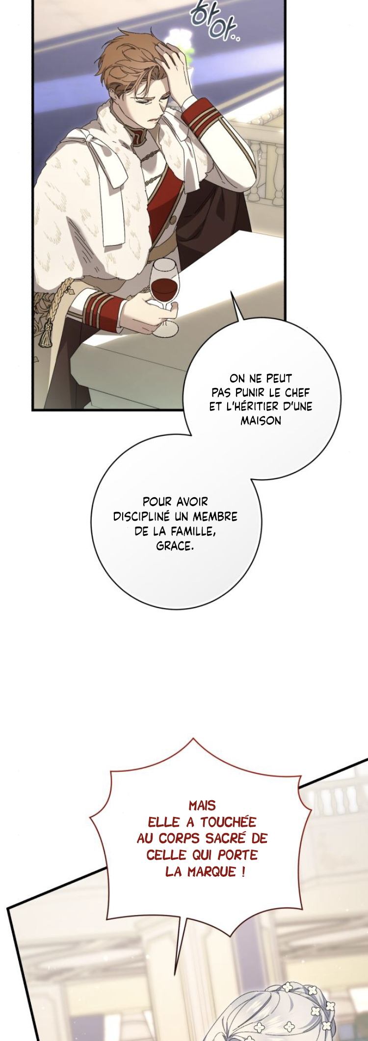 Read What the Duke Picked Up in the Forest FR Manga Online
