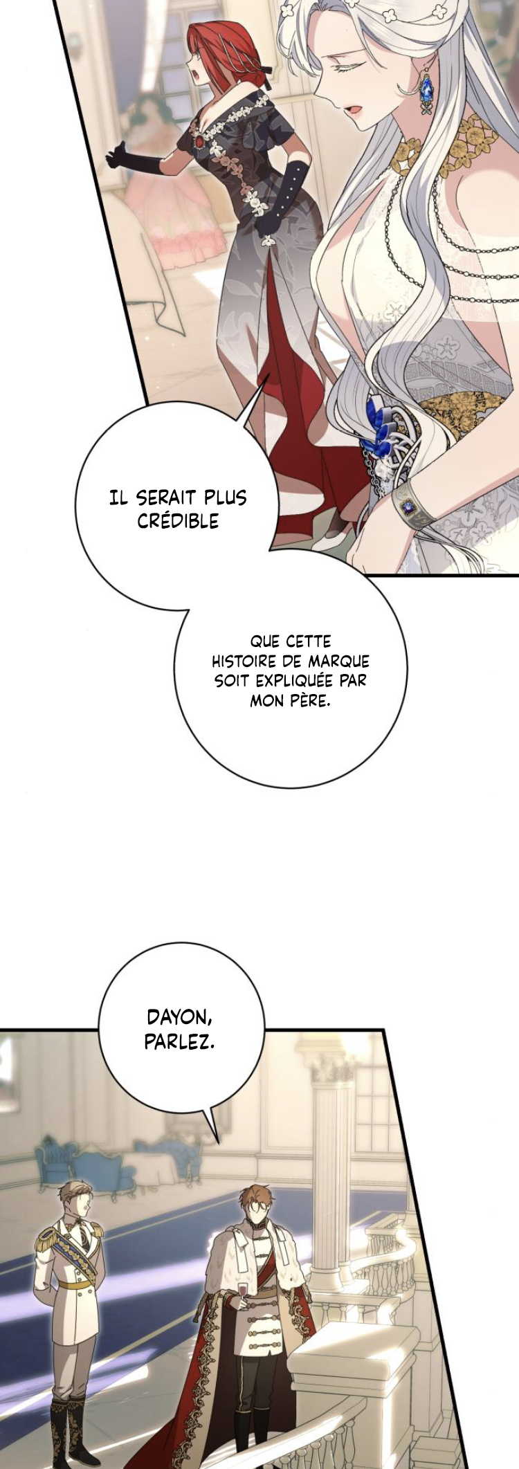 Read What the Duke Picked Up in the Forest FR Manga Online