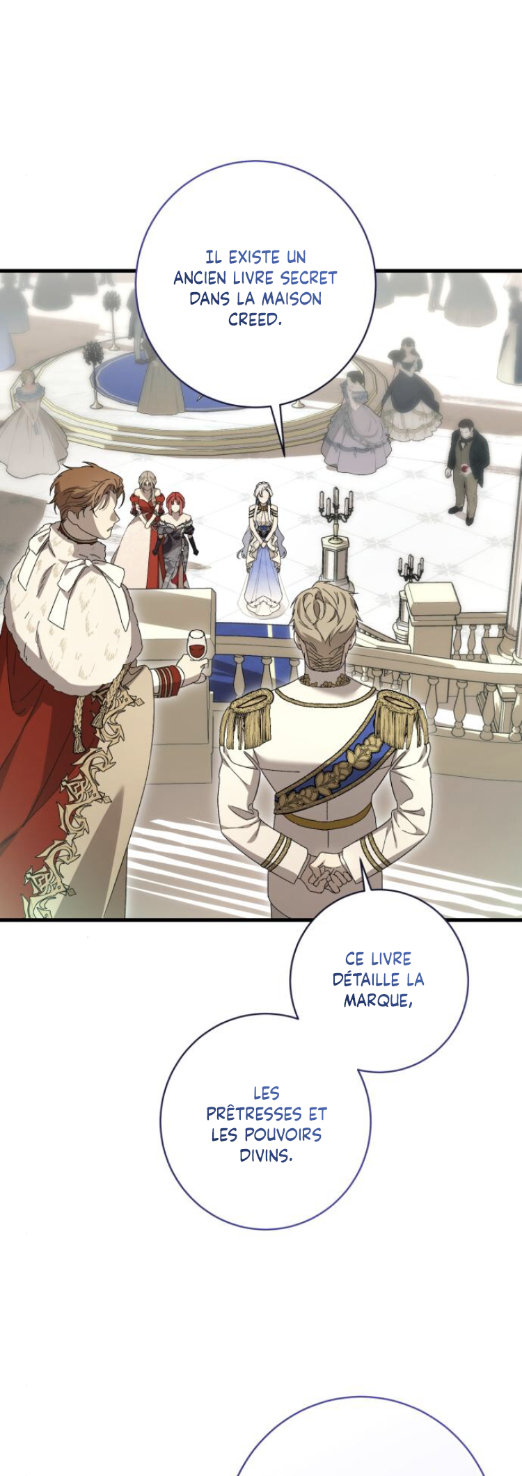 Read What the Duke Picked Up in the Forest FR Manga Online
