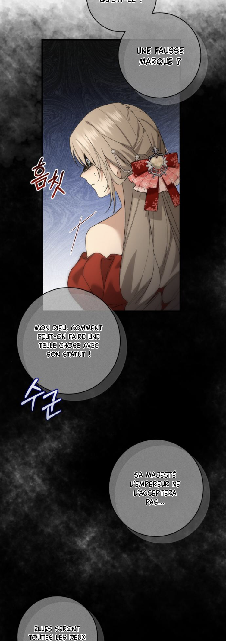 Read What the Duke Picked Up in the Forest FR Manga Online