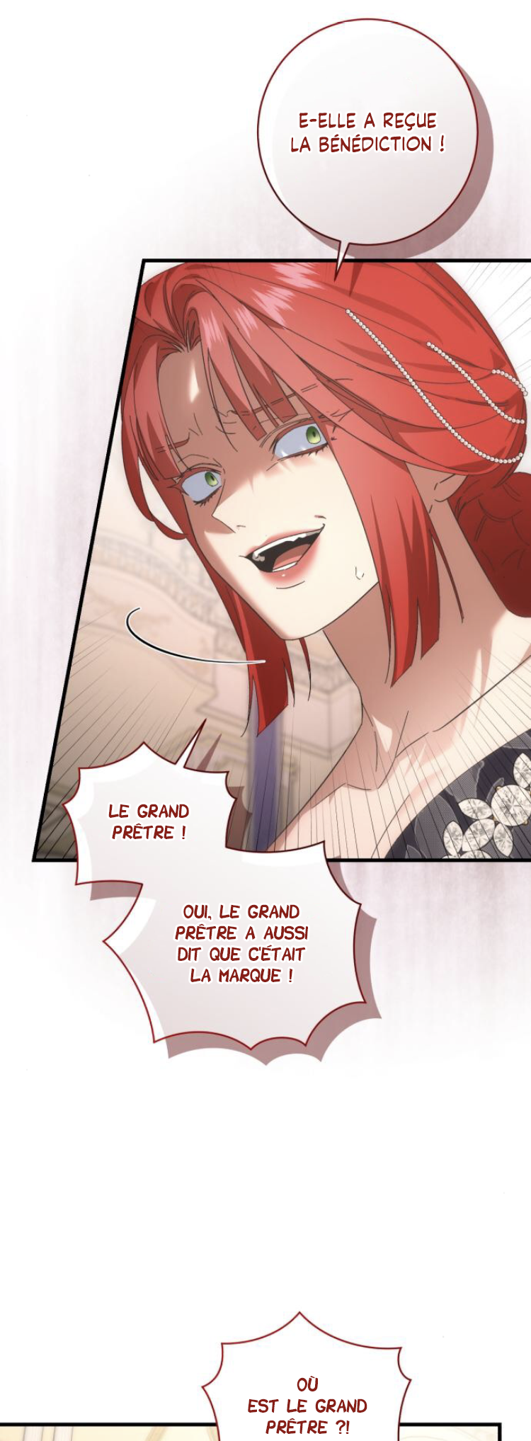 Read What the Duke Picked Up in the Forest FR Manga Online