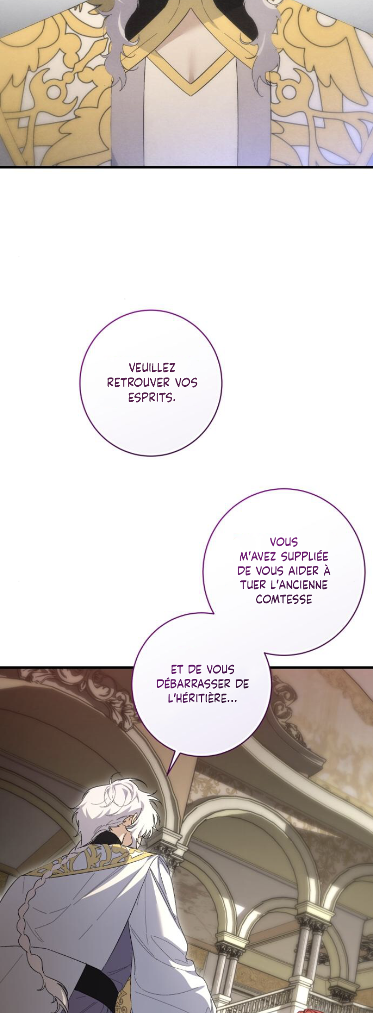 Read What the Duke Picked Up in the Forest FR Manga Online