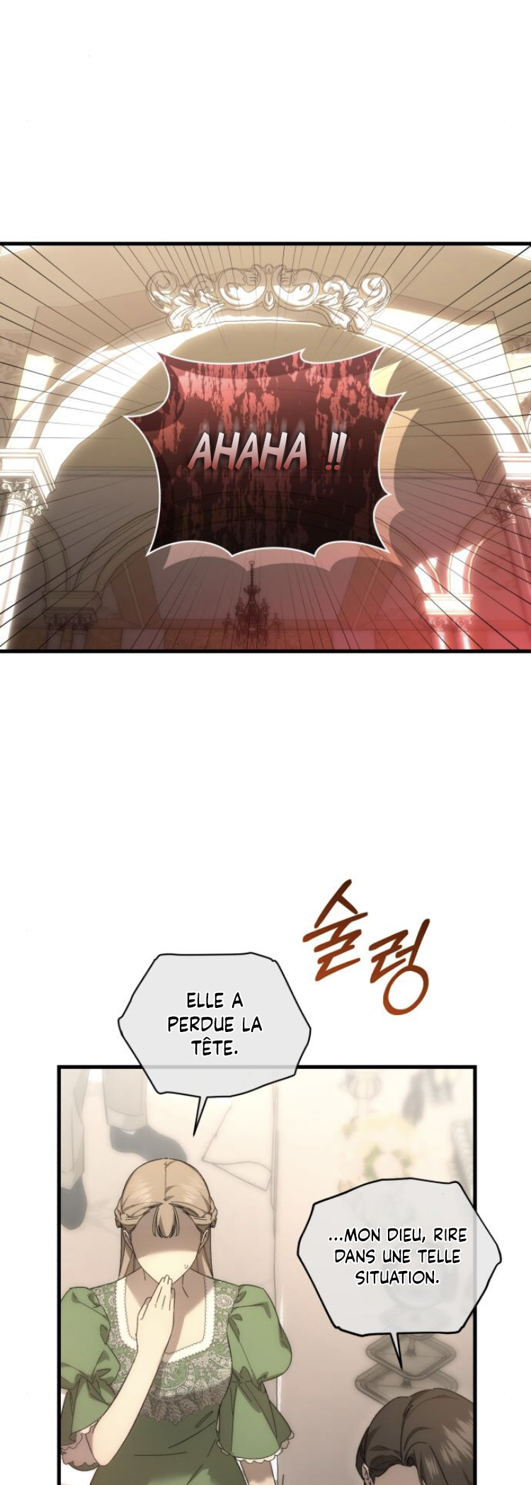 Read What the Duke Picked Up in the Forest FR Manga Online