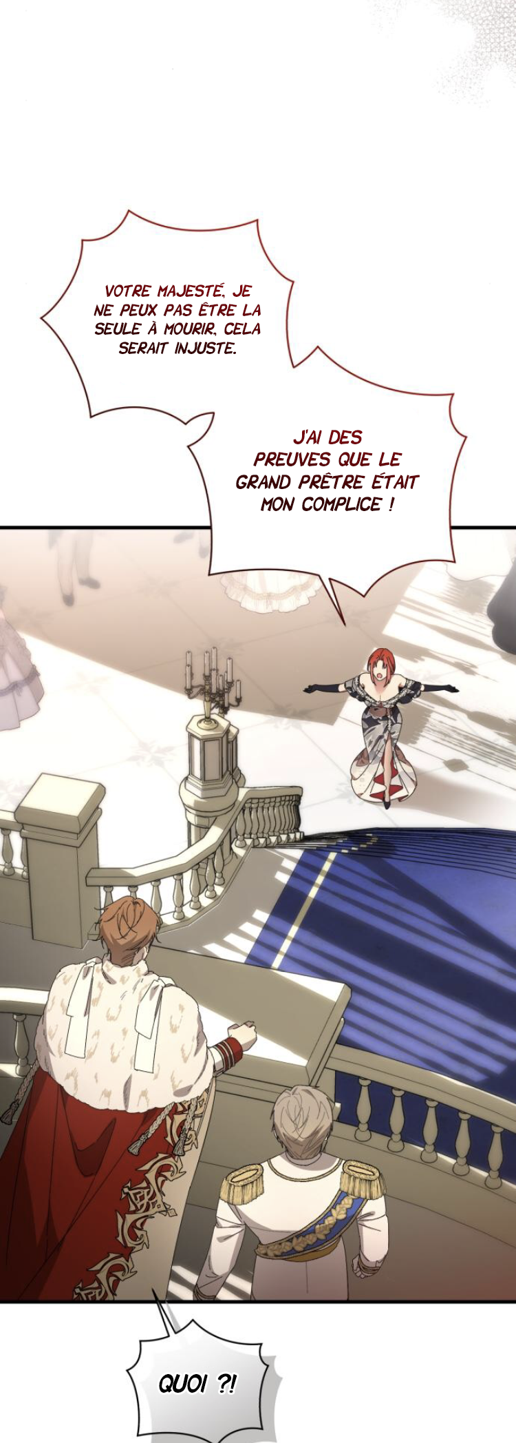 Read What the Duke Picked Up in the Forest FR Manga Online