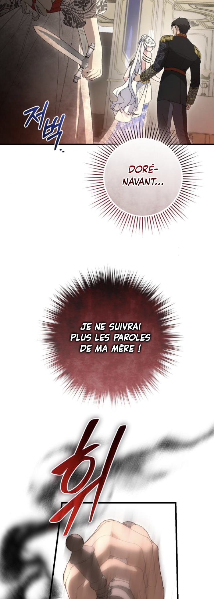 Read What the Duke Picked Up in the Forest FR Manga Online