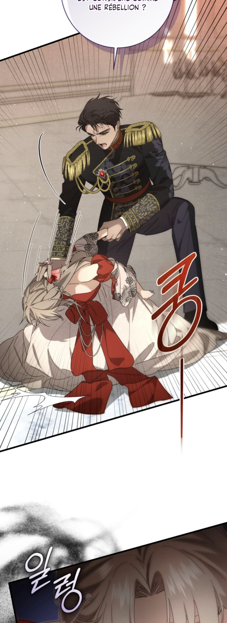 Read What the Duke Picked Up in the Forest FR Manga Online