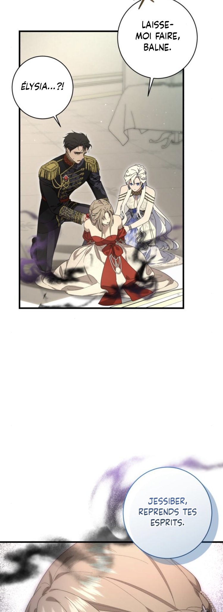 Read What the Duke Picked Up in the Forest FR Manga Online