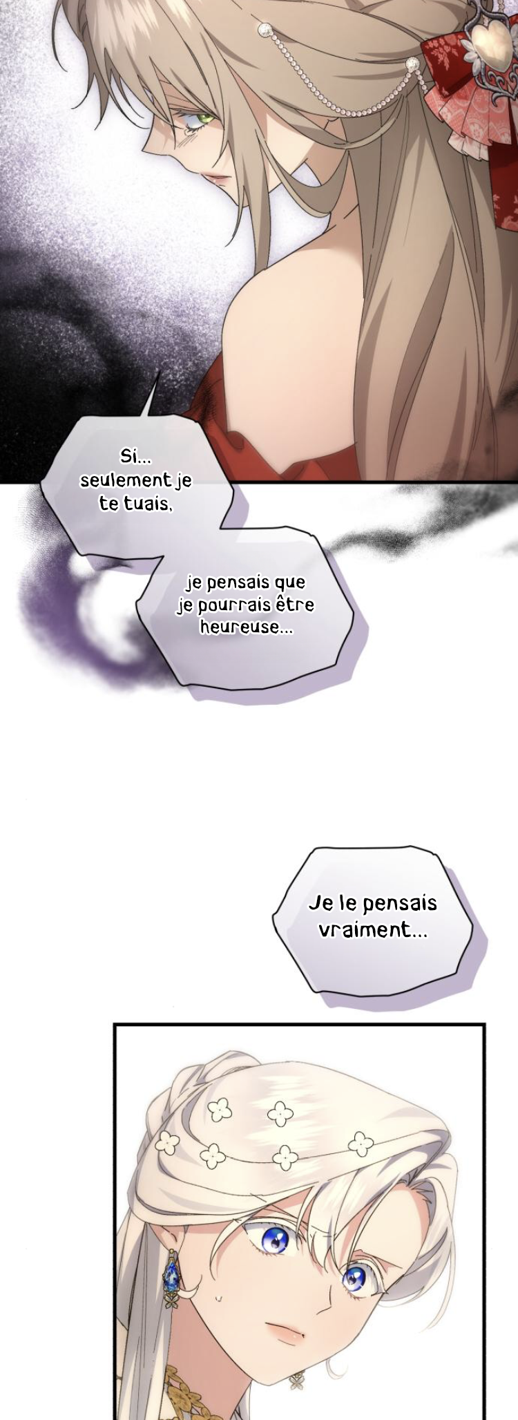 Read What the Duke Picked Up in the Forest FR Manga Online