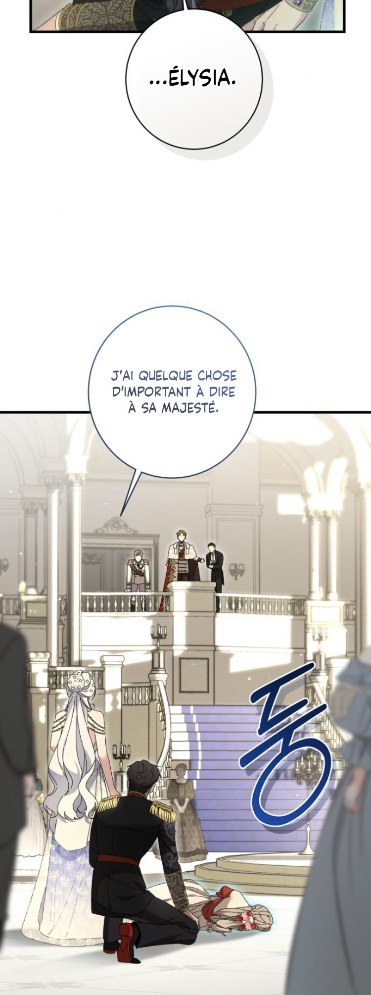 Read What the Duke Picked Up in the Forest FR Manga Online