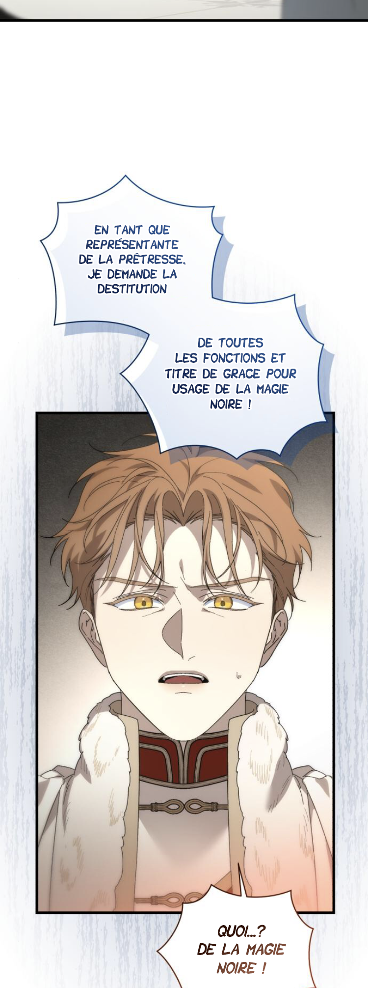 Read What the Duke Picked Up in the Forest FR Manga Online
