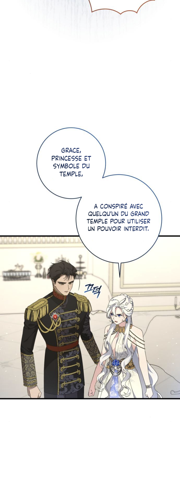Read What the Duke Picked Up in the Forest FR Manga Online