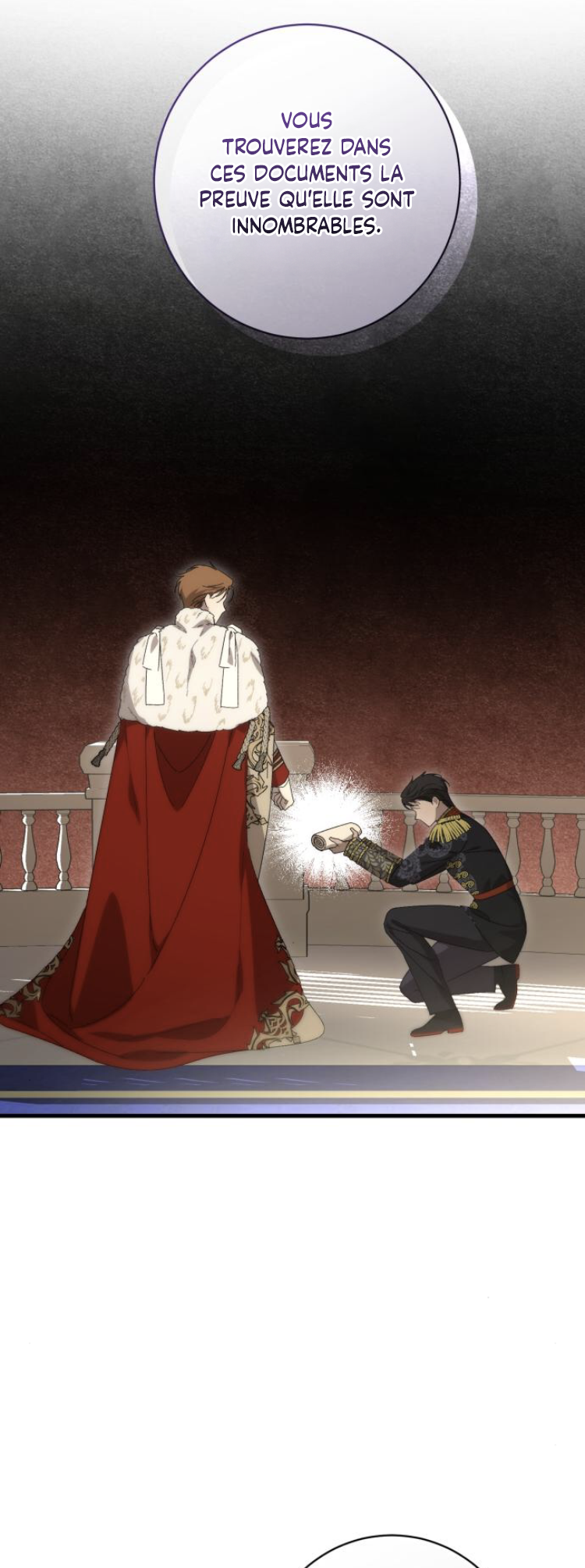 Read What the Duke Picked Up in the Forest FR Manga Online