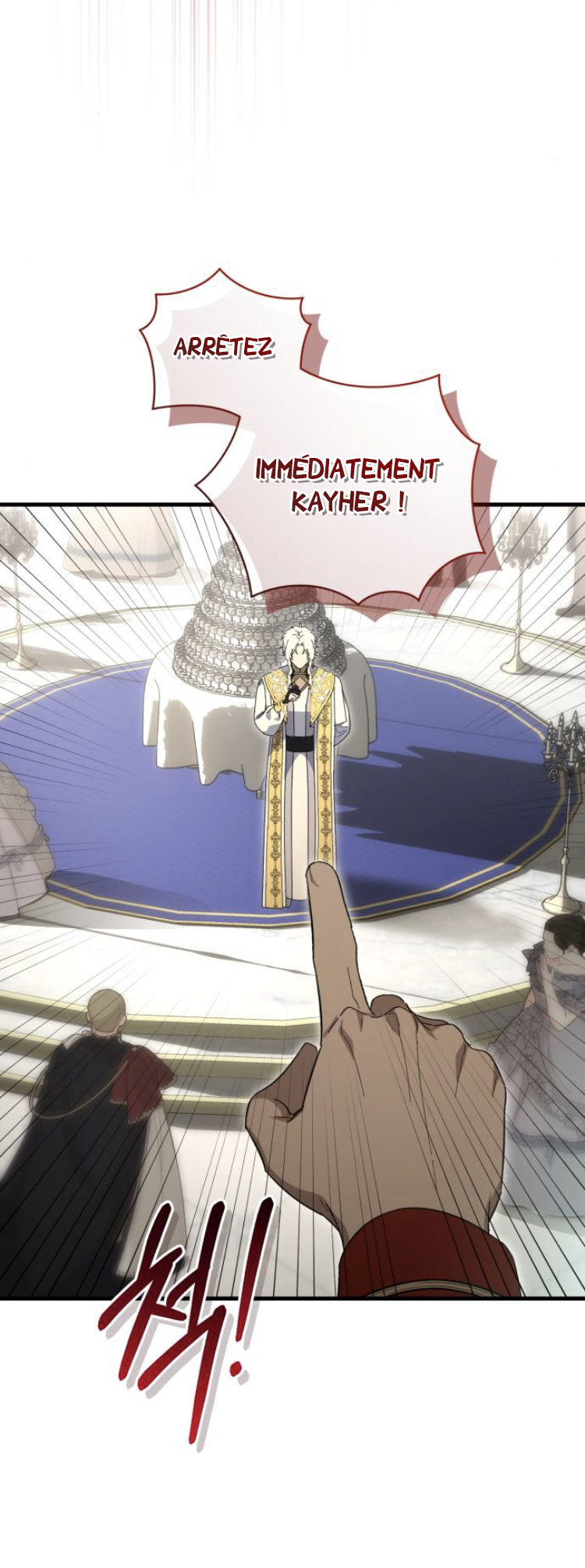 Read What the Duke Picked Up in the Forest FR Manga Online