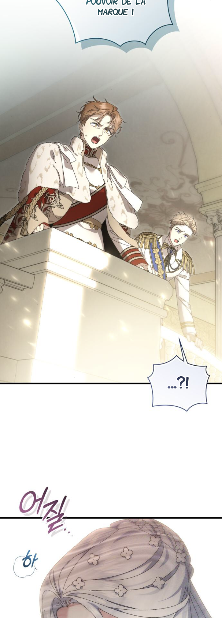Read What the Duke Picked Up in the Forest FR Manga Online