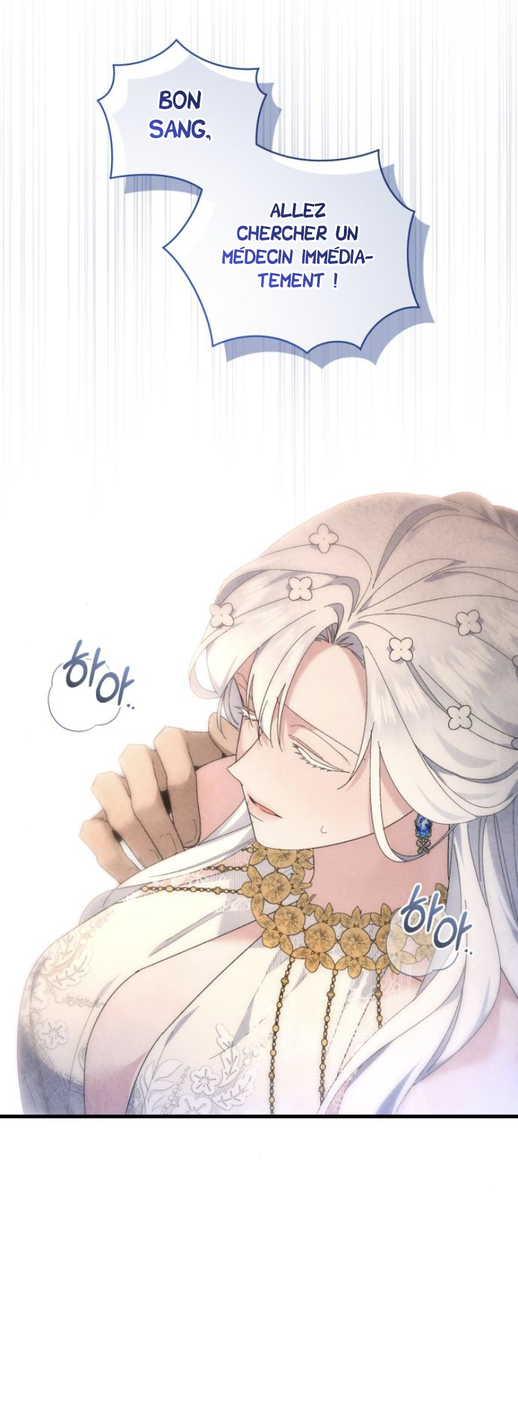 Read What the Duke Picked Up in the Forest FR Manga Online
