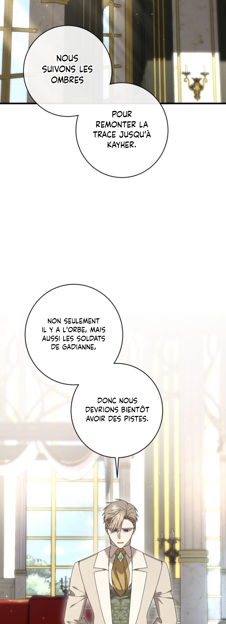Read What the Duke Picked Up in the Forest FR Manga Online