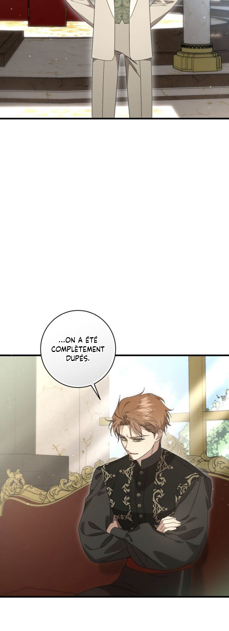 Read What the Duke Picked Up in the Forest FR Manga Online