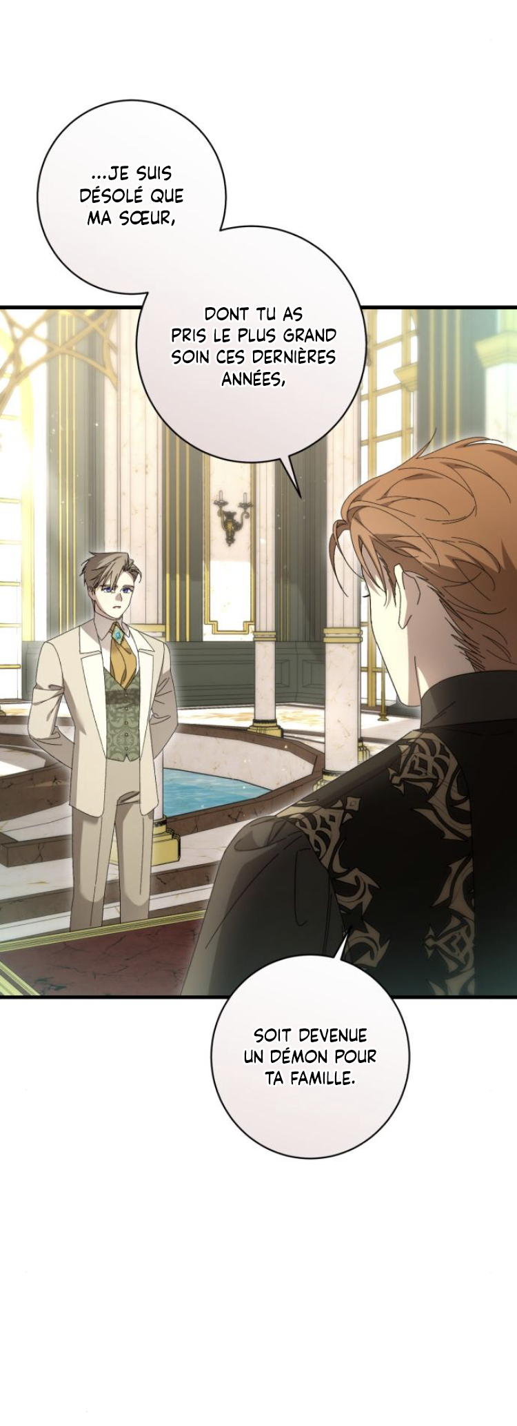 Read What the Duke Picked Up in the Forest FR Manga Online