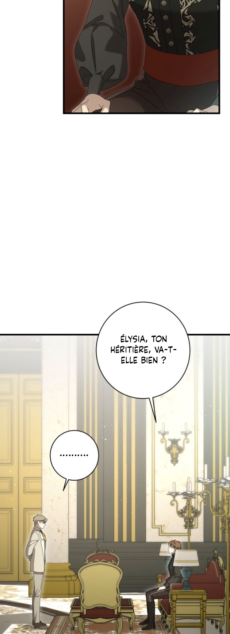 Read What the Duke Picked Up in the Forest FR Manga Online