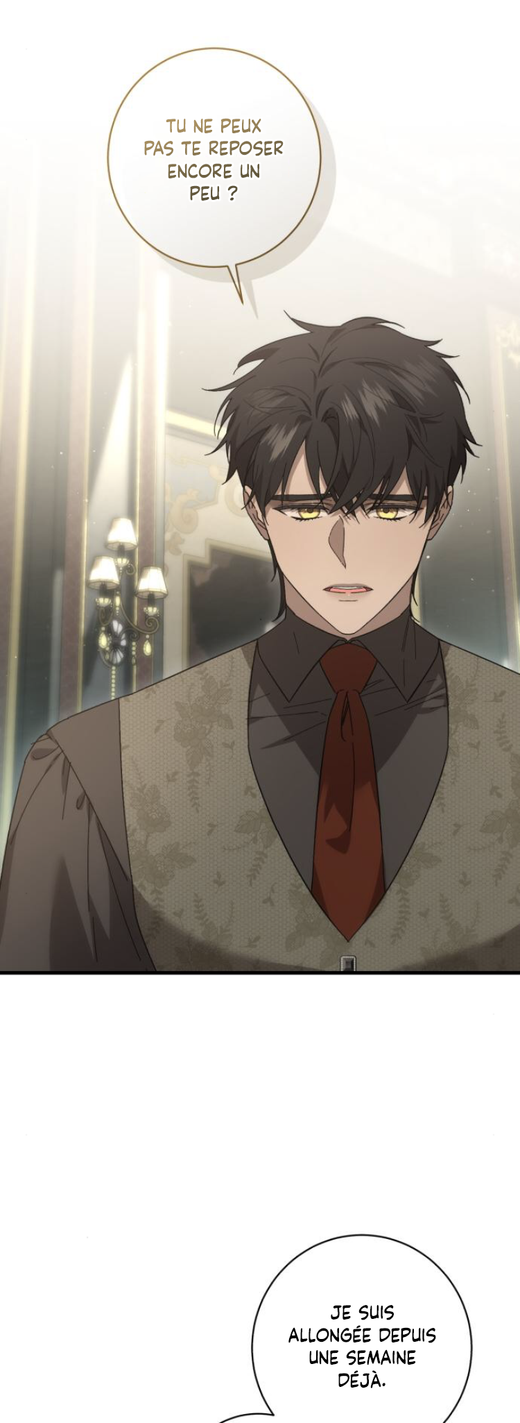 Read What the Duke Picked Up in the Forest FR Manga Online