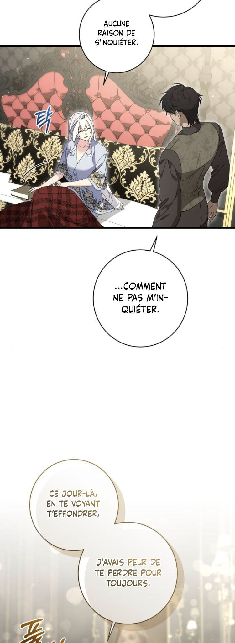 Read What the Duke Picked Up in the Forest FR Manga Online