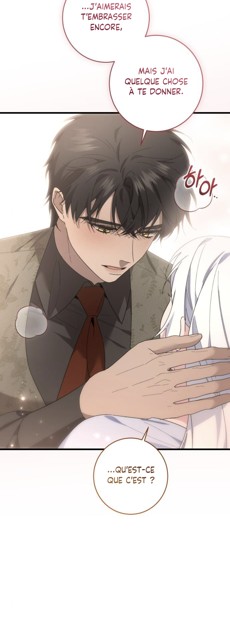 Read What the Duke Picked Up in the Forest FR Manga Online