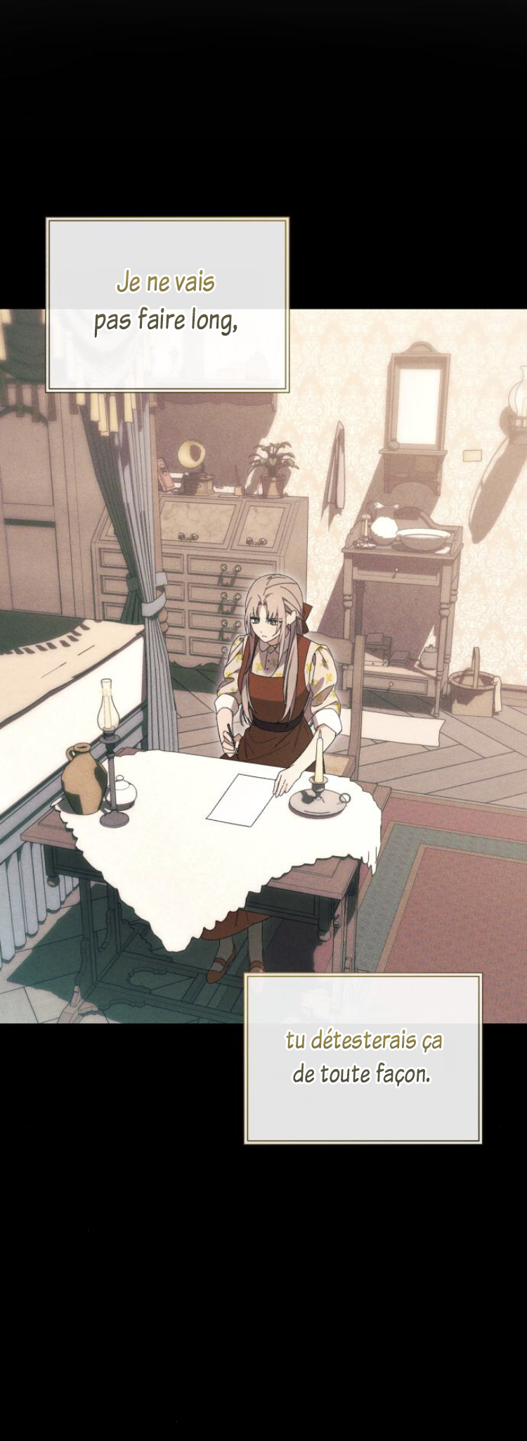 Read What the Duke Picked Up in the Forest FR Manga Online