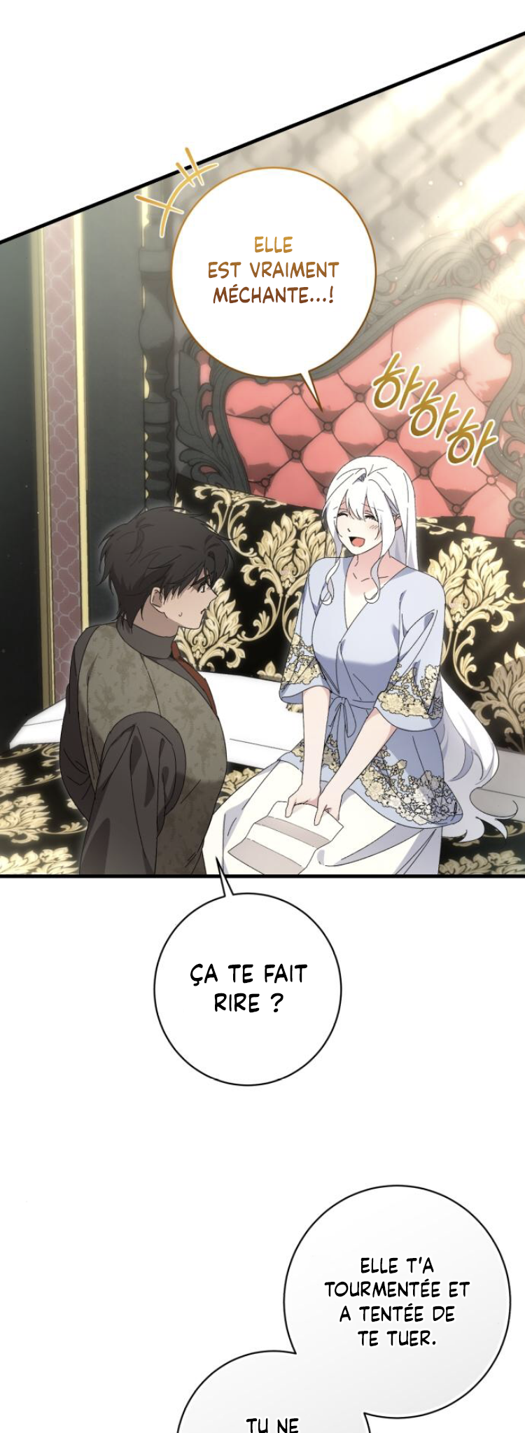 Read What the Duke Picked Up in the Forest FR Manga Online