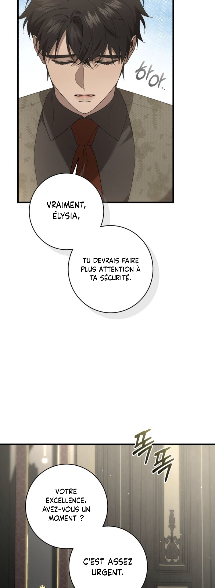 Read What the Duke Picked Up in the Forest FR Manga Online