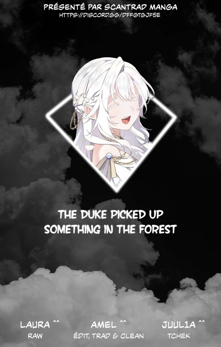Read What the Duke Picked Up in the Forest FR Manga Online