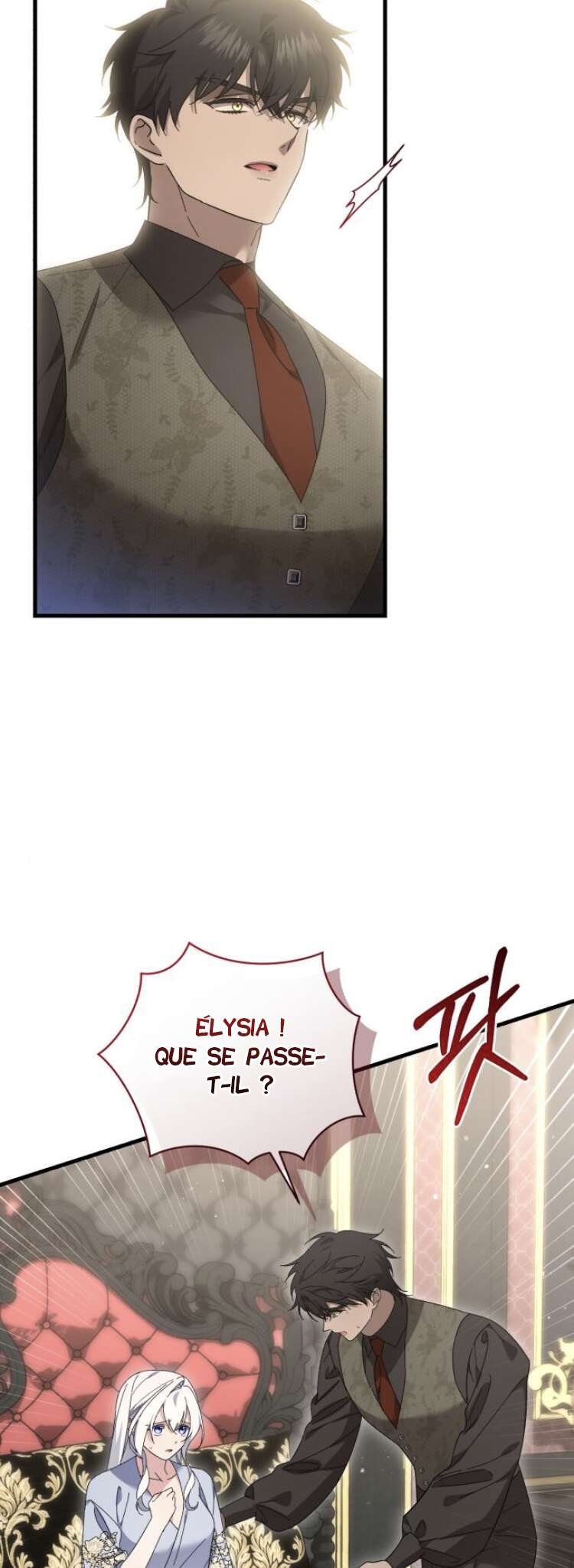 Read What the Duke Picked Up in the Forest FR Manga Online