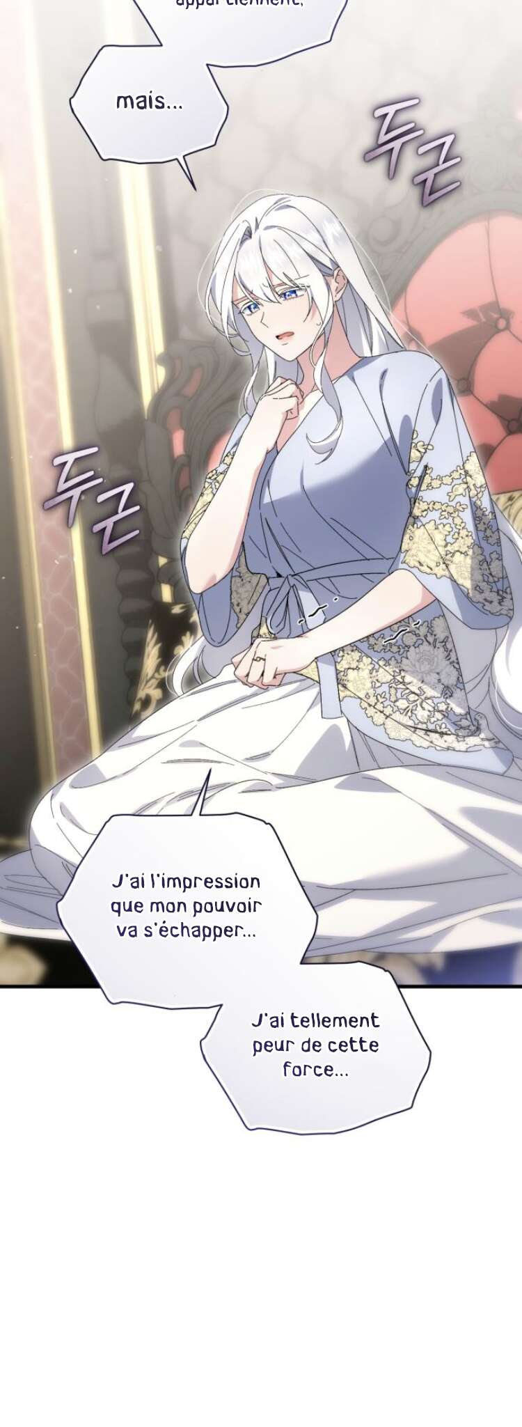 Read What the Duke Picked Up in the Forest FR Manga Online