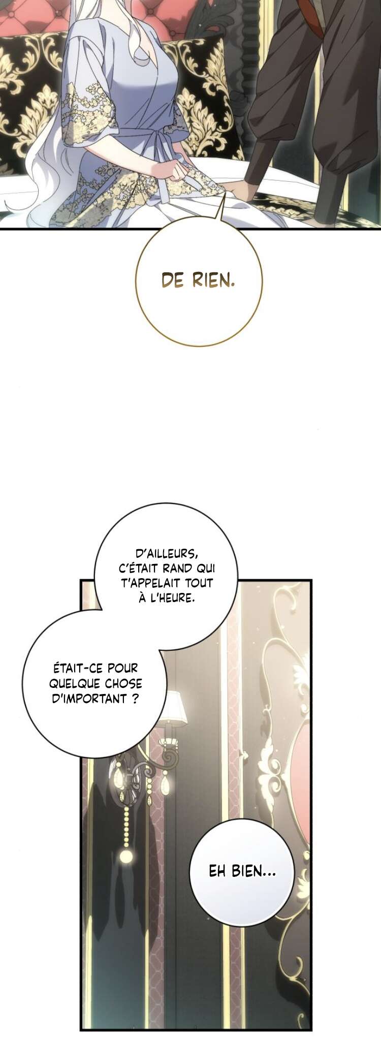 Read What the Duke Picked Up in the Forest FR Manga Online