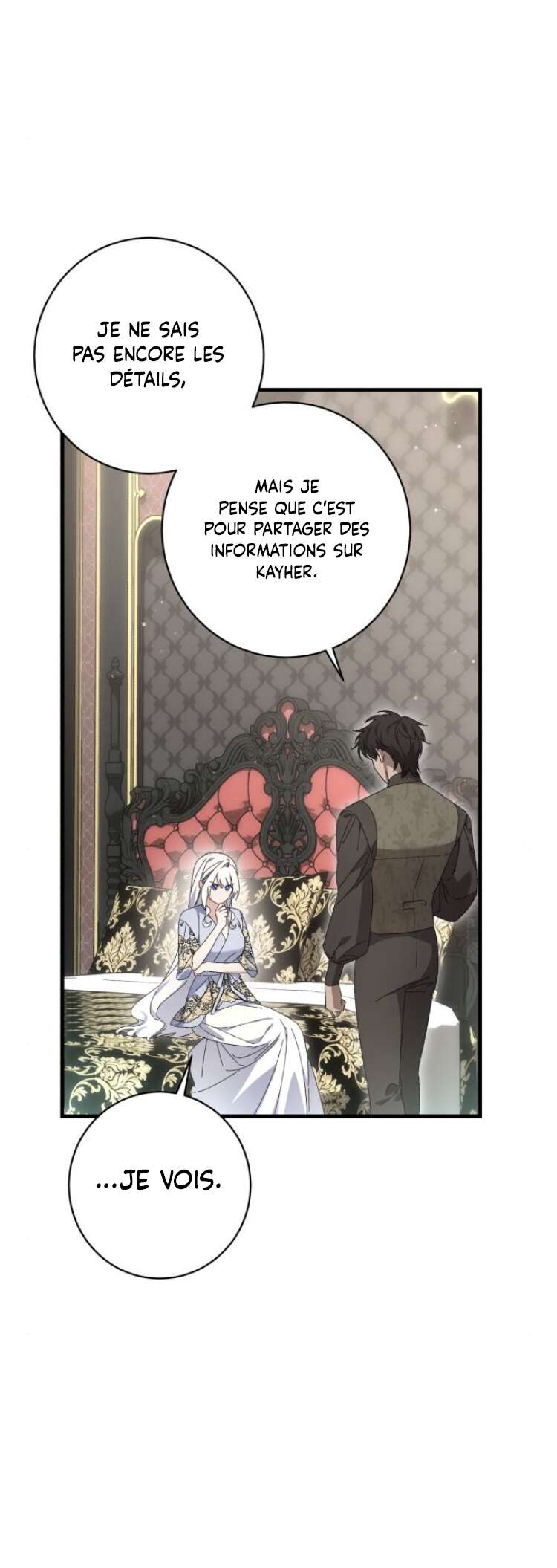 Read What the Duke Picked Up in the Forest FR Manga Online