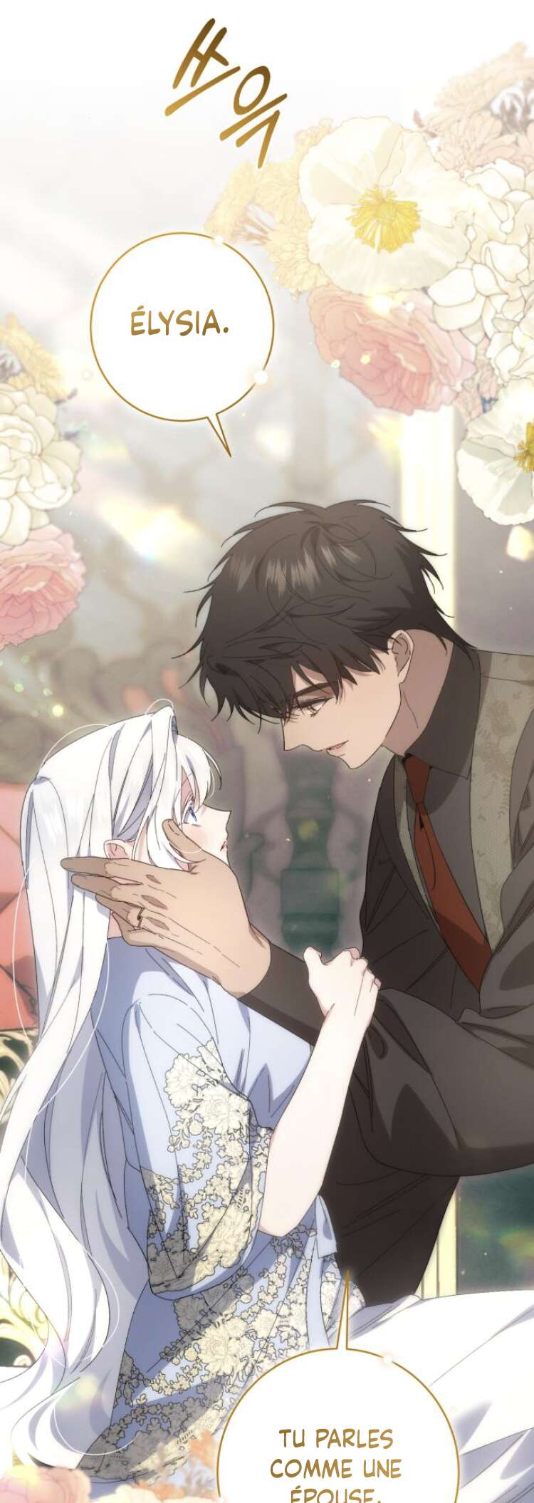 Read What the Duke Picked Up in the Forest FR Manga Online