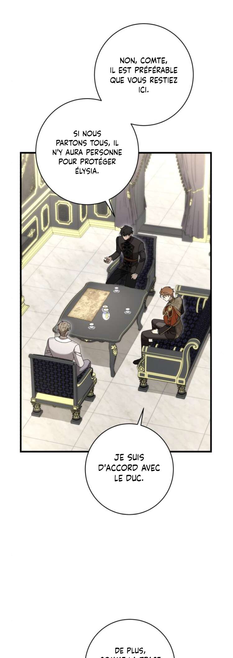 Read What the Duke Picked Up in the Forest FR Manga Online