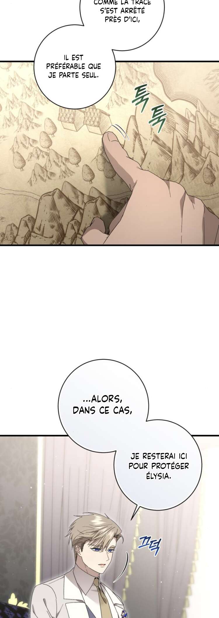 Read What the Duke Picked Up in the Forest FR Manga Online