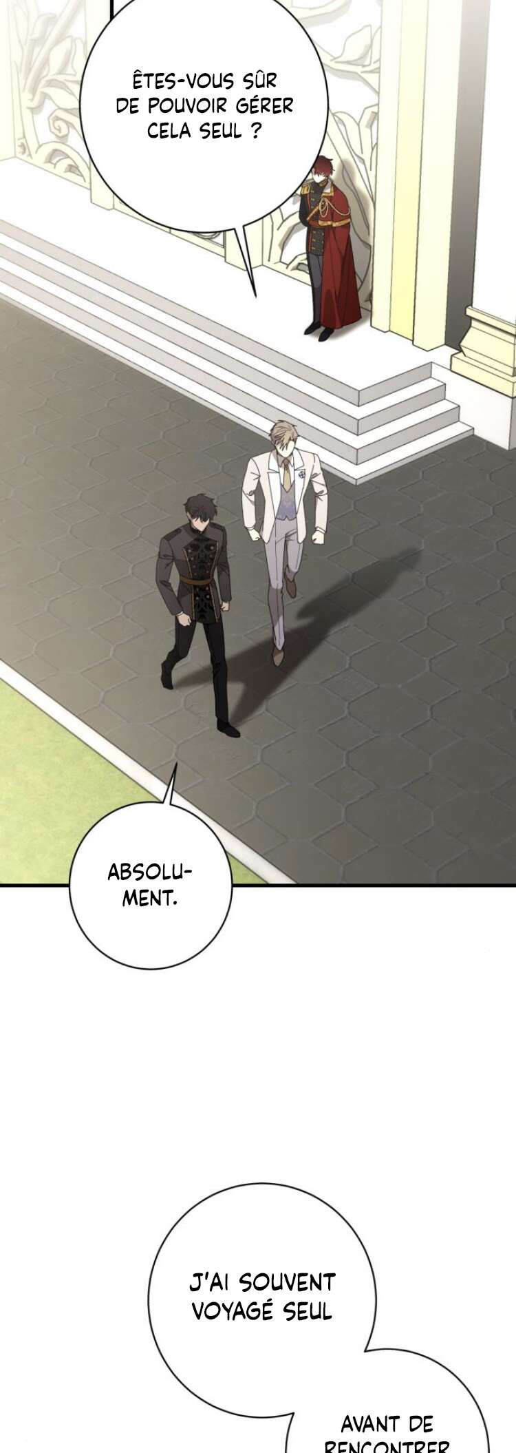 Read What the Duke Picked Up in the Forest FR Manga Online