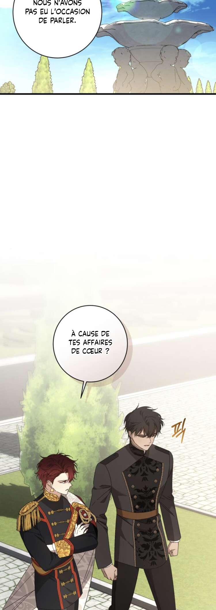 Read What the Duke Picked Up in the Forest FR Manga Online