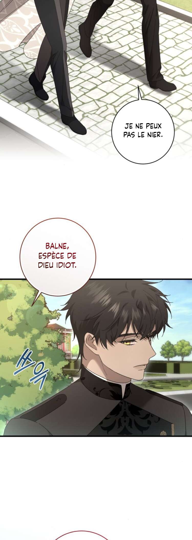 Read What the Duke Picked Up in the Forest FR Manga Online