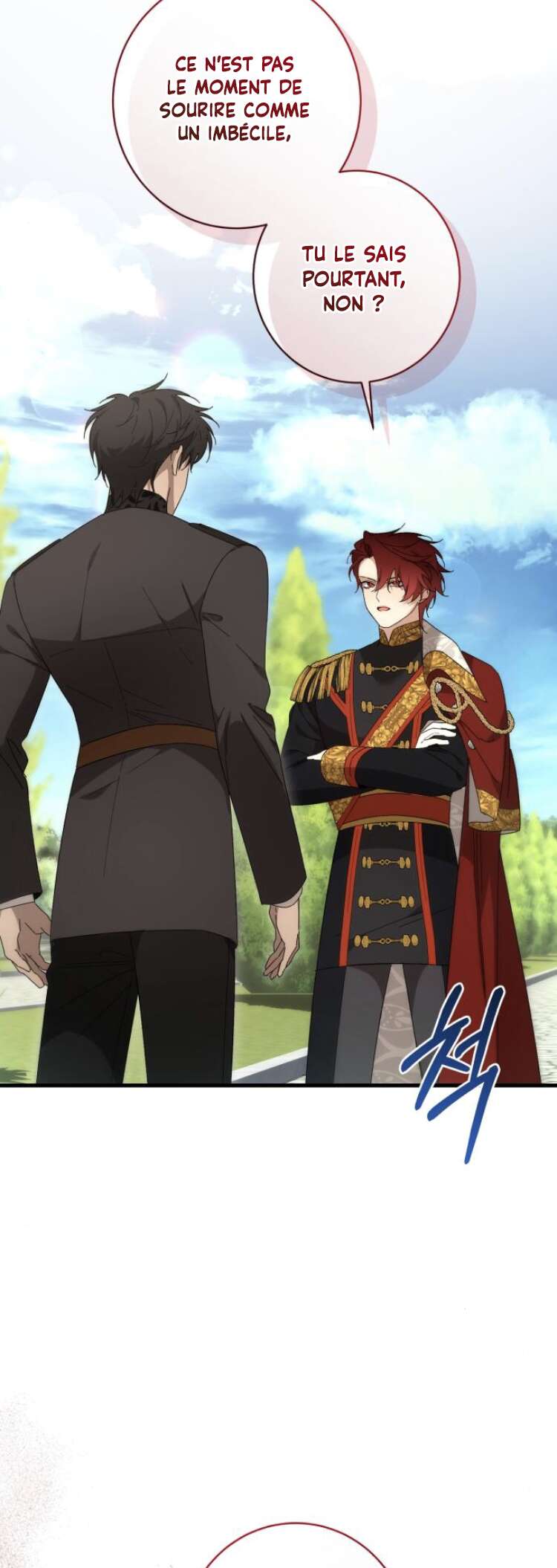 Read What the Duke Picked Up in the Forest FR Manga Online
