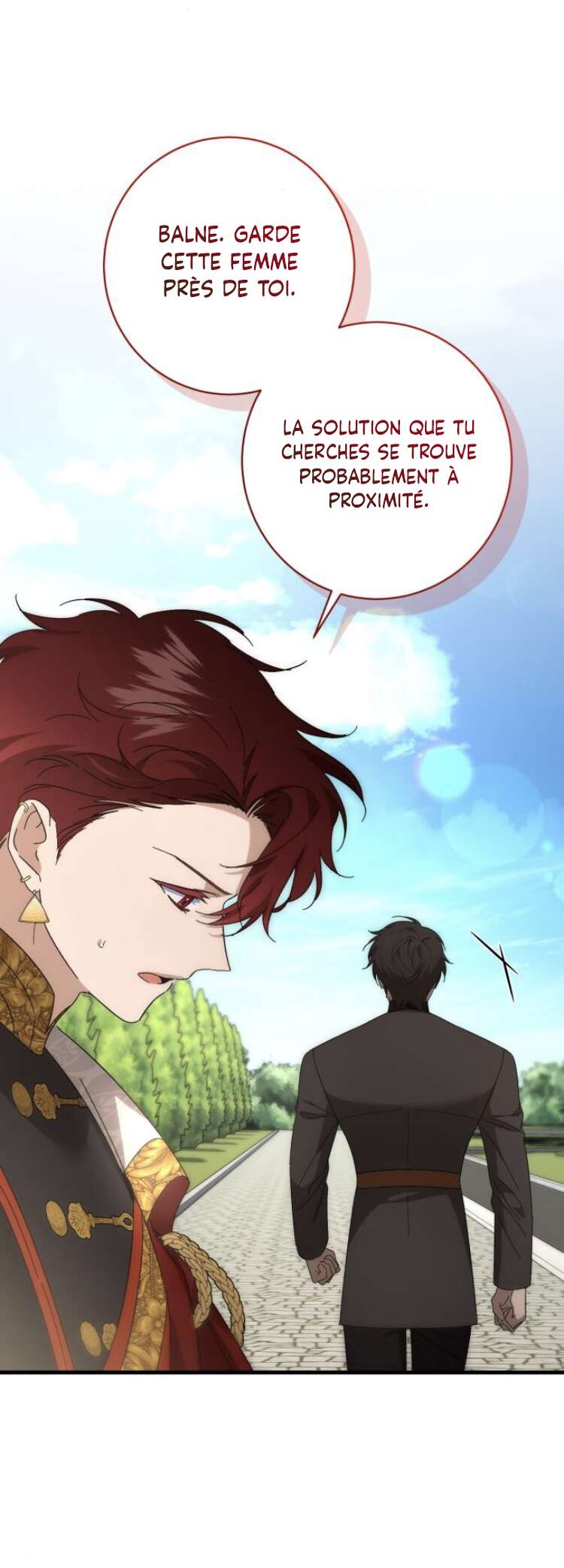 Read What the Duke Picked Up in the Forest FR Manga Online